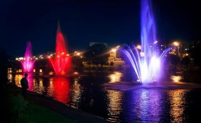 Жк Silver Breeze,Днепровськая Набережная 1А Kiev Dış mekan fotoğraf
