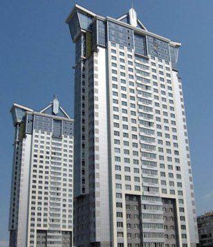 Жк Silver Breeze,Днепровськая Набережная 1А Kiev Dış mekan fotoğraf